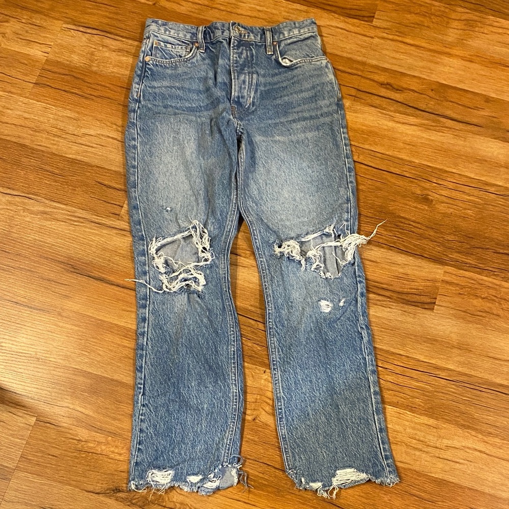 We the free Distressed Women juniors Jeans